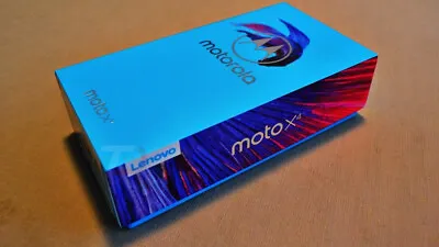 Motorola Moto X4 XT1900-1 3GB - 32GB Sterling Blue Unlocked For Parts W/box • $18