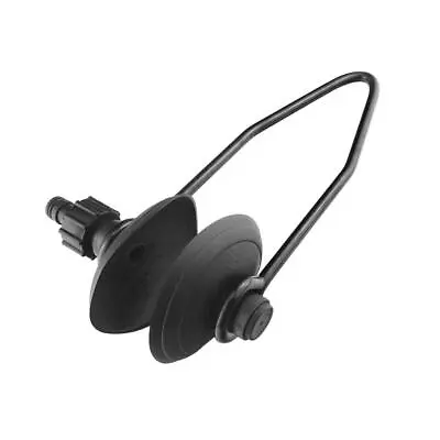 $30.67 • Buy Outboard Motor Water Flush Round Ear Muff Engine Flusher For Boat