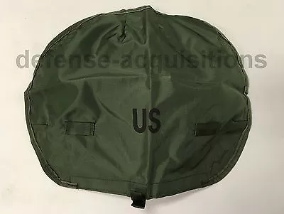 US Military Large ALICE Pack Replacement Flap Replacement Lid OD Green NEW • $12.95