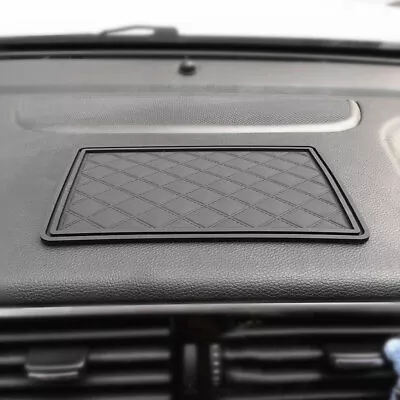 $7.93 • Buy Car Dashboard Anti-Slip Mat Non-Slip Sticky Pad For GPS Mobile Phone Holder