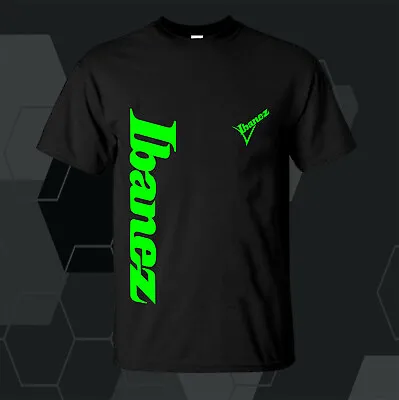 Clothing Logo Ibanez Guitars Tshirt Unisex • $21.50