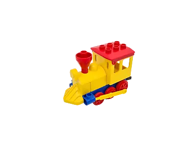 Lego® Duplo TRAIN Locomotive Engine PUSH YELLOW • $24.15