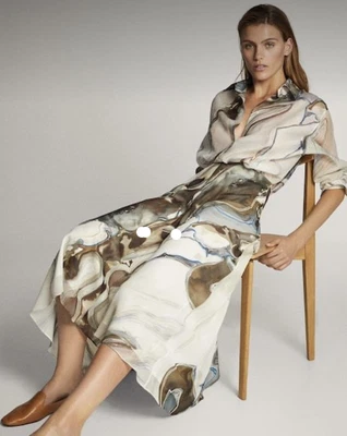 $40 • Buy MASSIMO DUTTI SKIRT Size EUR 40