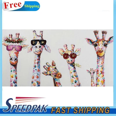 $8.29 • Buy 5D DIY Large Size Full Drill Diamond Painting Mosaic Kit Home Decor Craft