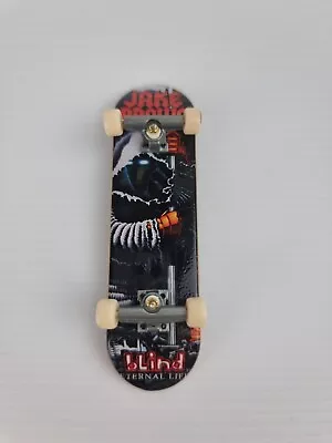 Tech Deck Jake Brown Blind Eternal Life Fingerboard Skateboard (a) • $19.99