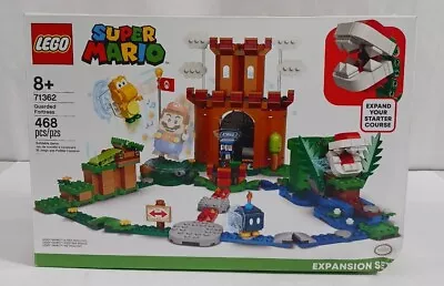 Lego Super Mario 71362 Guarded Fortress Model 6288914 Ages 8+ Opened Box *READ* • $20