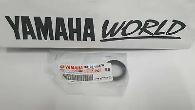 Yamaha Oil Seal 93102-25270 FJR1300 YW100 Aerox 100 • $19.99