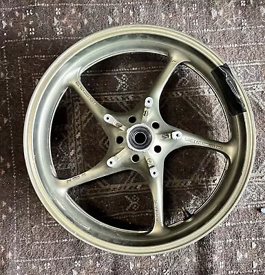 2006 - 2016 Yamaha YZF R6 Front Wheel Bronze • $120