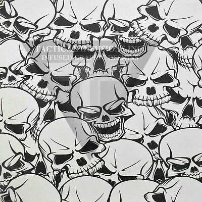 Kydex Infused Skull  7 7/8 X 7 7/8  1 Sheet • $12.95