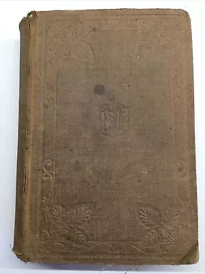 A Youth’s History Of The Great Civil War 1867 Horton Acceptable  • $28