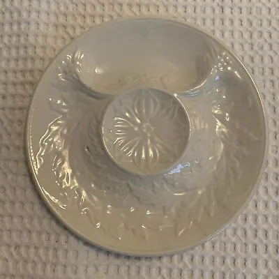 P. V. Pleasant Village Italy White Majolica Artichoke Plates 08608 - Multi Sets • $6