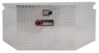 Crescent Jobox 48In Aluminum Extra Wide Trailer Tongue Box • $579.99