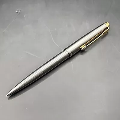 Vintage Parker 45 Ballpoint Jotter Pen USS Logo Made In USA  • $9.99