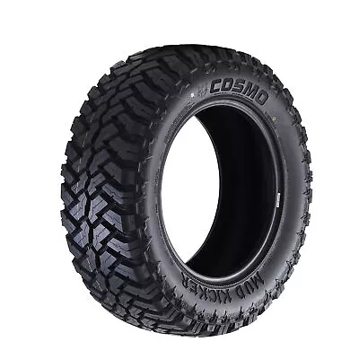4 New Cosmo Mud Kicker  - Lt265x75r16 Tires 2657516 265 75 16 • $572.80