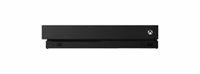 Microsoft Xbox One X 1TB Console - Black Pls Read Disc  • $110