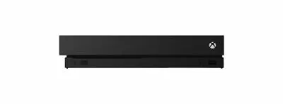 Microsoft XBox One X 1TB Console Video Game System Bundle 4K Ultra HD Black • $179