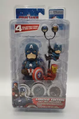 Marvel Captain America Civil War Gift Set - Limited Edition - New • $19.99