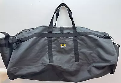 Mountainsmith Modular Hauling Bag Black Gray - No Cubes Large Car Tote Camping • $32