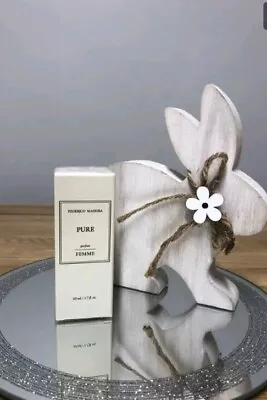 £13.40 • Buy FM 32 Pure Fragrance For Her 50ml New In Box FM32 FREE POSTAGE