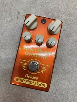 MAD PROFESSOR Sweet Honey Overdrive Deluxe Used Overdrive • $339.31