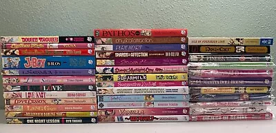 YAOI English Manga Pick & Choose / Build Your Own Collection Lot 801 Blu June ++ • $8