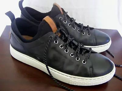 Ralph Lauren Polo Soft Leather Casual Shoes / Trainers Uk 10 Eu 44 • £29.99