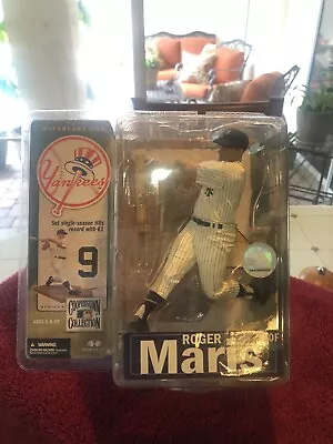 Roger Maris McFarlane Series 4 Cooperstown Collection New York YANKEES MLB • $30