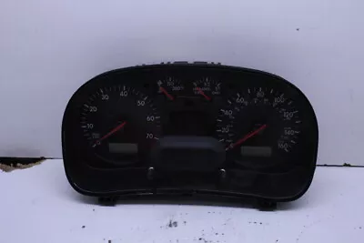 2001 Volkswagen Jetta Speedo Speedometer Instrument Cluster - 1J0920905J • $64.99