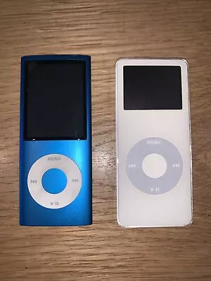 IPod Nano Bundle Not Tested As Is - 8GB - 4GB • $39.99