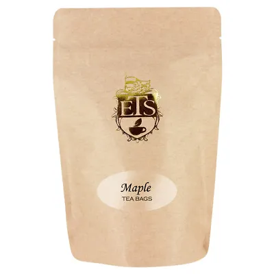 Maple Flavored Black Tea - Tea Bags • $18.95