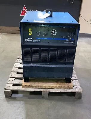 Miller Deltaweld 302 903392 • $2200