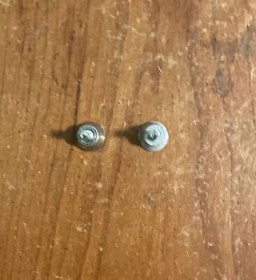 $7.99 • Buy OEM Genuine Whirlpool Refrigerator Door Handle Screw Set, W10460893, WPW10661886