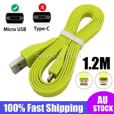 $8.95 • Buy USB Fast Charging Cable Charger Adapter For Logitech UE BOOM 2 /UE MEGABOOM OZ