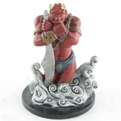 $13.99 • Buy Efreeti - Angelfire - Dungeons And Dragons Miniatures - #39