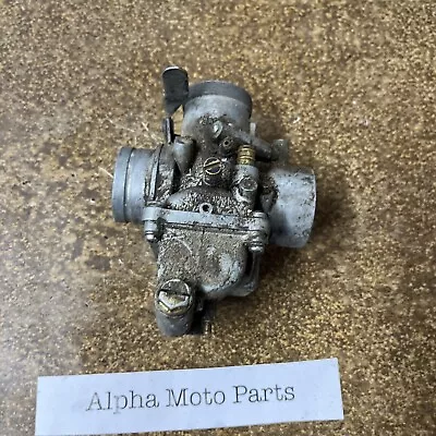 Mikuni ISO Carb Carburetor 28mm Used Vintage • $40