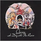 £5.89 • Buy Queen : A Day At The Races (CD) VIDEOGAMES Highly Rated EBay Seller Great Prices