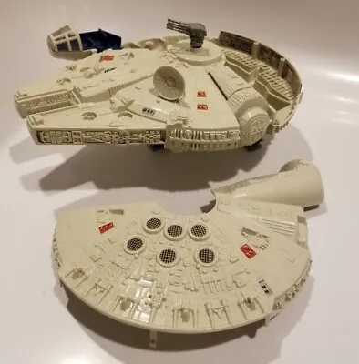 Star Wars Millennium Falcon Vintage Micro Collection Kenner 1982 Sears Very Nice • $199.99