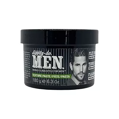 Dippity Do Men's Texture Paste 6.3 Oz New • $11.99