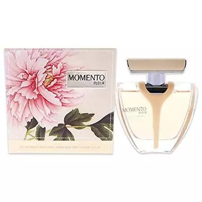 Armaf Momento Fleur EDP Spray Women 3.4 Oz • $24.75