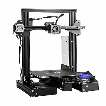 $336.81 • Buy Creality Ender-3 Pro 3D Printer 220x220x250mm Printing Size AU Stock