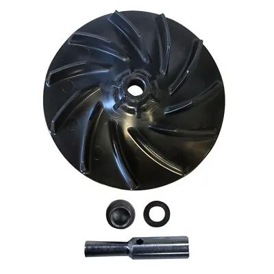 $21 • Buy Genuine OEM Kirby Vacuum Fan Impeller Assembly 516 To Legend II 119078S 119078G 