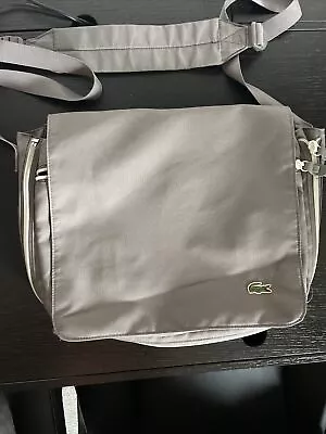 Lacoste Bag • £20