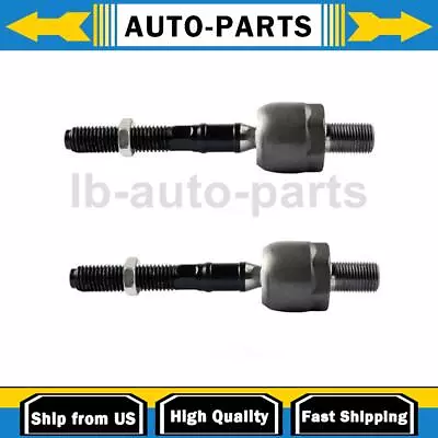 For Volvo S80 1999 2X Suspensia Front Inner Tie Rod Ends • $42.24