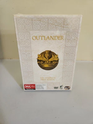 $24.99 • Buy Outlander : Season 1 (DVD, 2014) Free Postage Region 2,4,5 Brand New 