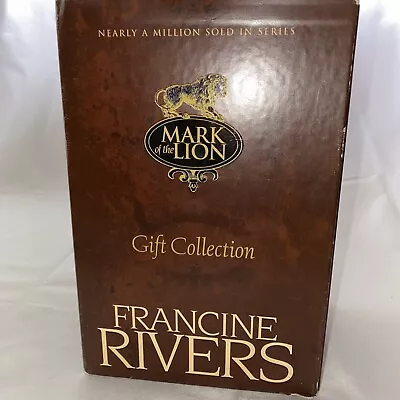 Mark Of The Lion Series Mark Of The Lion - Gift Collection By Francine Rivers... • $17.99