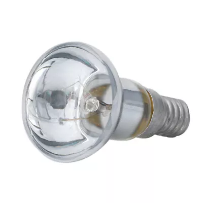 Replacement Lava Lamp Bulb Reflector R39 E14 Screw In 30w 240V Light Bulbs US • $8.45