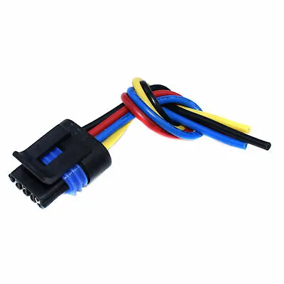 Idle Air Control Valve IAC Harness Pigtail Connector 1994-2002 LT1 LT4 For GM • $8.42