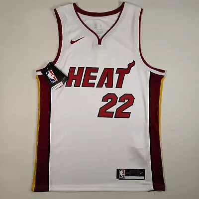 Jimmy Butler Miami Heat #22 Jersey White New • $56.97