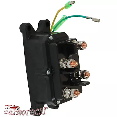 Relay Switch ATV Winch Contactor Solenoid For Warn # 2875714 63070 62135 74900 • $19.83