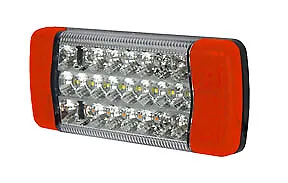 $120 • Buy WHITEVISION CRL220LED - Combination Rear Truck Trailer Light *NEW* As Hella 2379